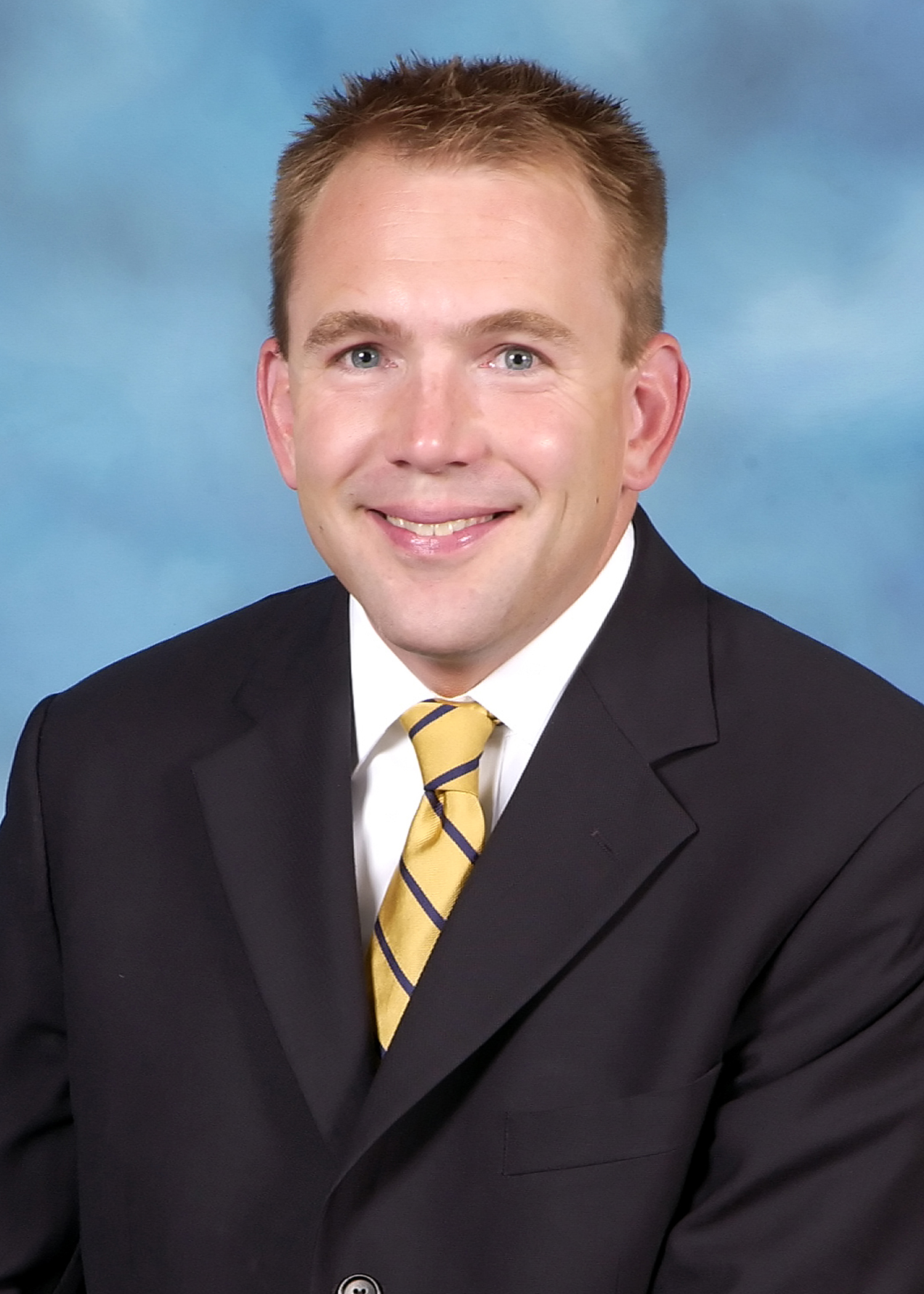 Photograph of  Senator  Michael Bond (D)